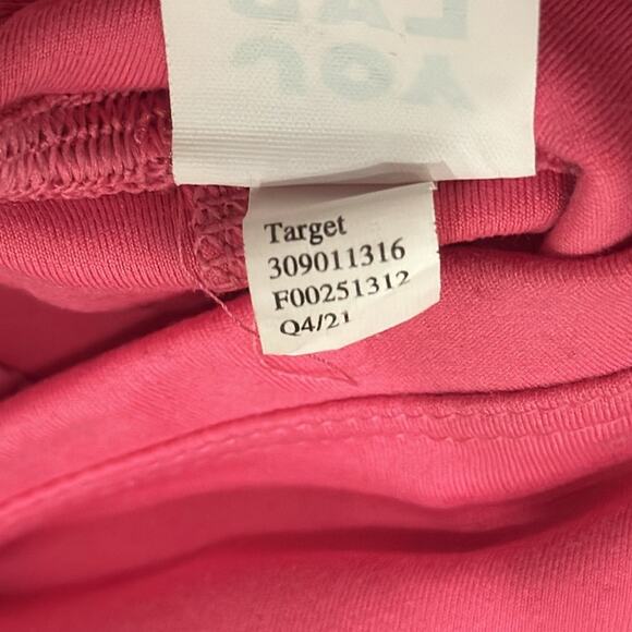 JoyLab Women's High Rise Pleated Skorts Berry Pink Size XL - Picture 11 of 11